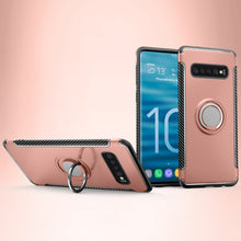 Load image into Gallery viewer, Samsung Galaxy S10 Plus Ring Holder Case