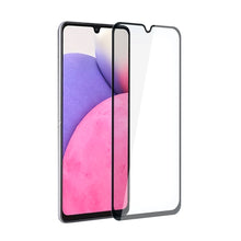 Load image into Gallery viewer, Samsung Galaxy A33 Screen Protector Full Coverage Tempered Glass