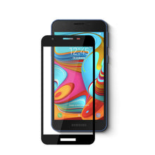 Load image into Gallery viewer, Samsung Galaxy A2 Core Screen Protector 10D Tempered Glass Full Glue / Coverage 9H