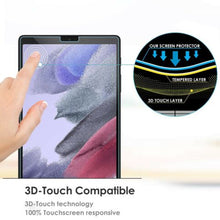 Load image into Gallery viewer, Samsung Galaxy Tab A9 8.7" (X110) 9H Tempered Glass Screen Protector Matte