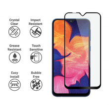 Load image into Gallery viewer, Samsung Galaxy Screen Protector A10 / A10s / M10 10D Tempered Glass