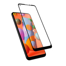 Load image into Gallery viewer, Samsung Galaxy A11 Screen Protector 10D Tempered Glass Full Glue 9H