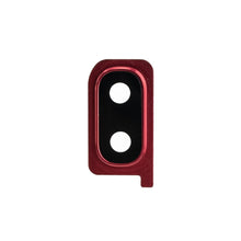 Load image into Gallery viewer, Rear Camera Lens Back Glass Cover for Samsung Galaxy A20 A205F - Black