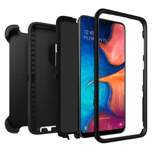 Load image into Gallery viewer, Samsung Galaxy A20 / A30 Otterbox Defender Series Case