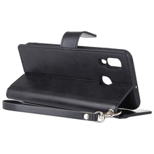 Load image into Gallery viewer, Samsung Galaxy A20 / A30 Mercury Goospery Detachable Diary Wallet Case