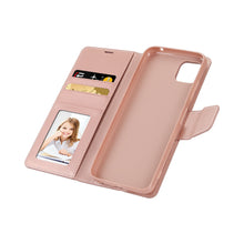 Load image into Gallery viewer, Samsung Galaxy A22s / A22 (5G) Hanman Mill Leather Cardholder Case