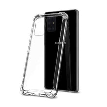 Load image into Gallery viewer, Samsung Galaxy A23 ShockProof Mercury Super Protect Clear Case