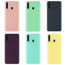 Load image into Gallery viewer, Huawei Nova 4e / P30 Lite STYLE LUX Textured ShockProof Case - Mercury Goospery