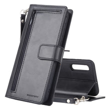 Load image into Gallery viewer, Samsung Galaxy A50 Mercury Goospery Detachable Diary Case