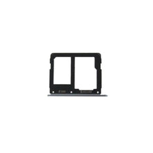 Load image into Gallery viewer, SIM Card Tray for Samsung Galaxy A7 (2016) A710F - Black