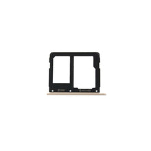 Load image into Gallery viewer, SIM Card Tray for Samsung Galaxy A7 (2016) A710F - Gold