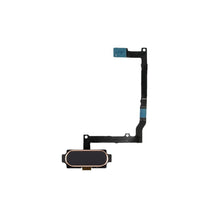 Load image into Gallery viewer, Home Button Flex Cable for Samsung Galaxy A7 (2016) A710F - White+Silver