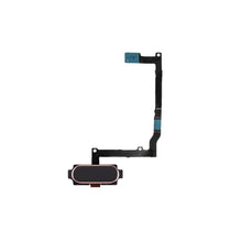 Load image into Gallery viewer, Home Button Flex Cable for Samsung Galaxy A7 (2016) A710F - White+Silver