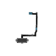 Load image into Gallery viewer, Home Button Flex Cable for Samsung Galaxy A7 (2016) A710F - Black+Gold