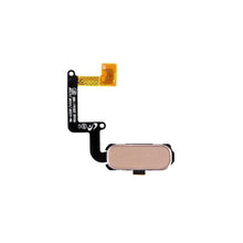 Load image into Gallery viewer, Home Button Flex Cable for Samsung Galaxy A7 (2017) A720F - Gold