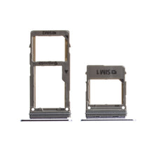 Load image into Gallery viewer, SIM Card Tray for Samsung Galaxy A8 Plus (2018) A730F - Orchid Gray