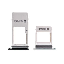 Load image into Gallery viewer, SIM Card Tray for Samsung Galaxy A8 Plus (2018) A730F - Orchid Gray