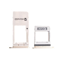 Load image into Gallery viewer, SIM Card Tray for Samsung Galaxy A8 Plus (2018) A730F - Orchid Gray