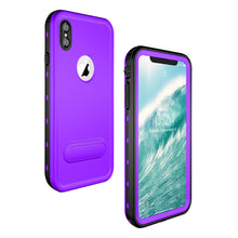 Load image into Gallery viewer, iPhone XS Max Shellbox Extreme Waterproof Dot Case