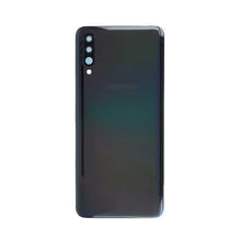 Load image into Gallery viewer, Rear Cover Glass For Samsung Galaxy A70 A705F - Black