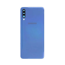 Load image into Gallery viewer, Rear Cover Glass For Samsung Galaxy A70 A705F - Blue