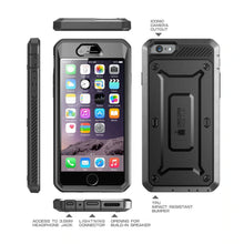 Load image into Gallery viewer, iPhone 6 / 6S Unicorn Beetle Pro Case