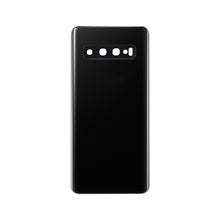 Load image into Gallery viewer, Rear Cover Glass For Samsung Galaxy S10 G973F - Prism Black