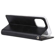 Load image into Gallery viewer, iPhone 12 Pro Max Mercury Goospery Blue Moon Flip Case