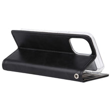 Load image into Gallery viewer, iPhone 11 Pro Mercury Goospery Blue Moon Flip Case