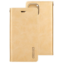 Load image into Gallery viewer, iPhone 12 Mini Mercury Goospery Blue Moon Flip Case