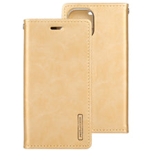 Load image into Gallery viewer, iPhone 12 Pro Max Mercury Goospery Blue Moon Flip Case