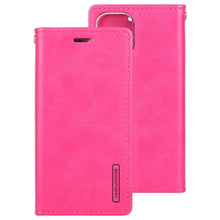 Load image into Gallery viewer, iPhone 12 Mini Mercury Goospery Blue Moon Flip Case