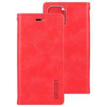 Load image into Gallery viewer, iPhone 12 Pro Max Mercury Goospery Blue Moon Flip Case