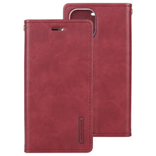 Load image into Gallery viewer, iPhone 11 Pro Mercury Goospery Blue Moon Flip Case