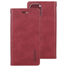 Load image into Gallery viewer, iPhone 11 Mercury Goospery Blue Moon Flip Case