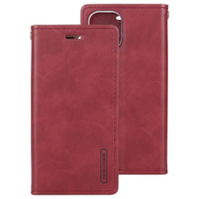 Load image into Gallery viewer, iPhone 12 Pro Max Mercury Goospery Blue Moon Flip Case