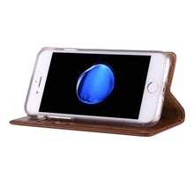 Load image into Gallery viewer, iPhone 7 / 8 / SE (2020) Mercury Goospery Blue Moon Flip Case