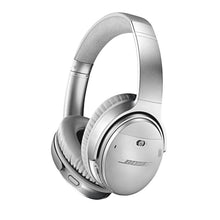 Load image into Gallery viewer, Bose QuietComfort 35 II Wireless Over-Ear Headphones - Silver