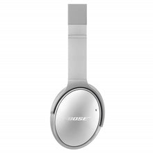 Load image into Gallery viewer, Bose QuietComfort 35 II Wireless Over-Ear Headphones - Silver