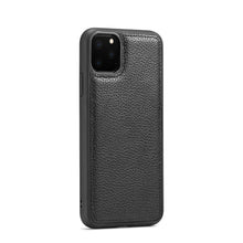 Load image into Gallery viewer, iPhone 11 BRG Leather Purse 3 Card-Slot Detachable Case