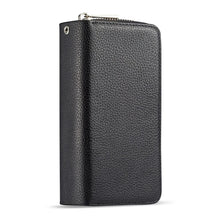 Load image into Gallery viewer, Samsung Galaxy S20 BRG Leather Purse 3 Card-Slot Detachable Case