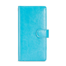 Load image into Gallery viewer, Samsung Galaxy Note 9 BRG Leather Wallet Flip 9 Card-Slot Detachable Case