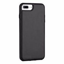 Load image into Gallery viewer, iPhone 7 Plus / 8 Plus BRG Leather Wallet Flip 9 Card-Slot Detachable Case