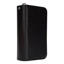 Load image into Gallery viewer, iPhone X / XS BRG Leather Purse 3 Card-Slot Detachable Case