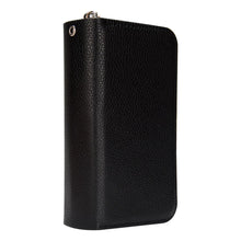 Load image into Gallery viewer, iPhone XS MAX BRG Leather Purse 3 Card-Slot Detachable Case