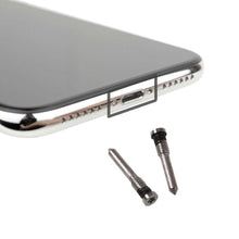 Load image into Gallery viewer, Bottom Screw Sets for iPhone X / XS / XS Max / XR / 11 / 11 Pro / 11 Pro Max