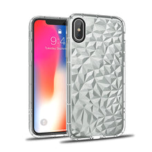 Load image into Gallery viewer, iPhone 7 / 8 Transparent Diamond Case