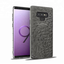 Load image into Gallery viewer, Samsung Galaxy Note 8 Transparent Diamond Case