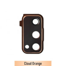 Load image into Gallery viewer, Rear Camera Lens Glass Only for Samsung Galaxy S20 FE