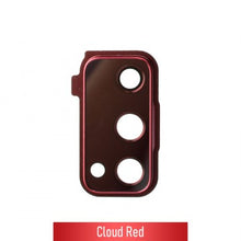 Load image into Gallery viewer, Rear Camera Lens Glass Only for Samsung Galaxy S20 FE